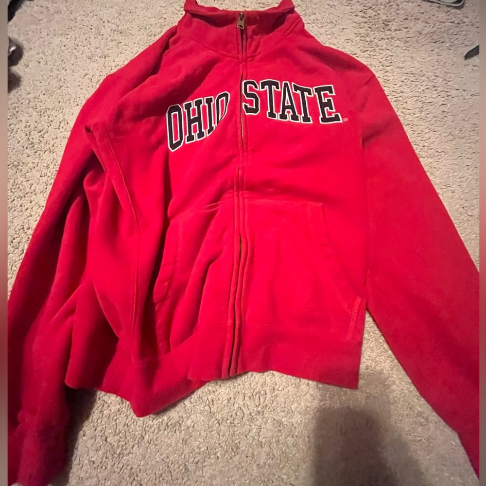 Ohio State Jacket